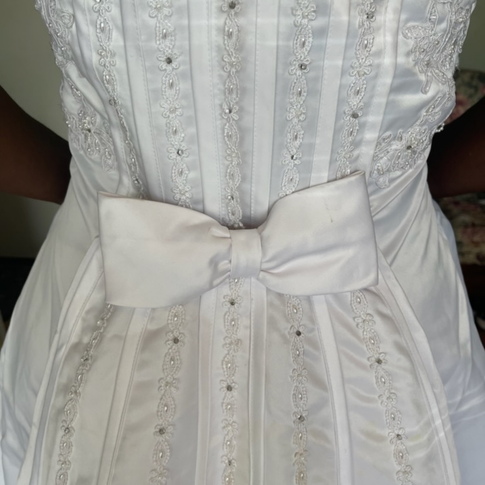 Beautiful Wedding Dress